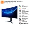Xiaomi Curved Gaming Monitor 34-inch