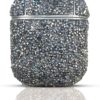 AirPods Case Cover with Bling Crystal