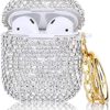 AirPods Case Cover with Bling Crystal