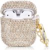 AirPods Case Cover with Bling Crystal c