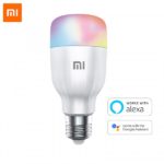 mi smart led bulb essential (white and color)