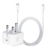 Apple-chargers and wire