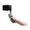 Axial mount for DJI Osmo Mobile phones