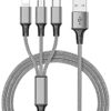 charger cable3in1