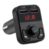 pukka FM Transmitter Bluetooth Car Kit Car Handsfree Car MP3 FM Modulator Car charger