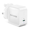 RAVPower PD Pioneer 61W GaN USB-C Wall Charger UK RP-PC112