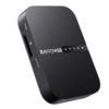 RAVPower Wireless FileHub Plus 3-Mode Portable Router with 6700mAh External Battery - Black- RP-WD009-BK