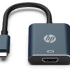 hp usb-c 3.1 to 4k hdmi adapter