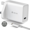 devia smart series pd quick charger 18WAT