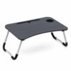Laptop Table with Cup Holder, Study Table, Bed Table-3