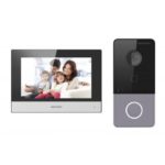 Hikvision 2MP WiFi Smart home IP Doorbell Video Intercom Kit