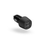 2.4A Car Charger With Dual USB Ports