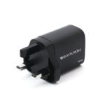 20W, Power Delivery USB-C, Wall Charger,UK, Black-2