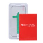 Baykron Screen Protector E2E with Applicator for iPhone 13 -13 Pro-3