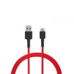 Mi Braided USB Type-C Cable red