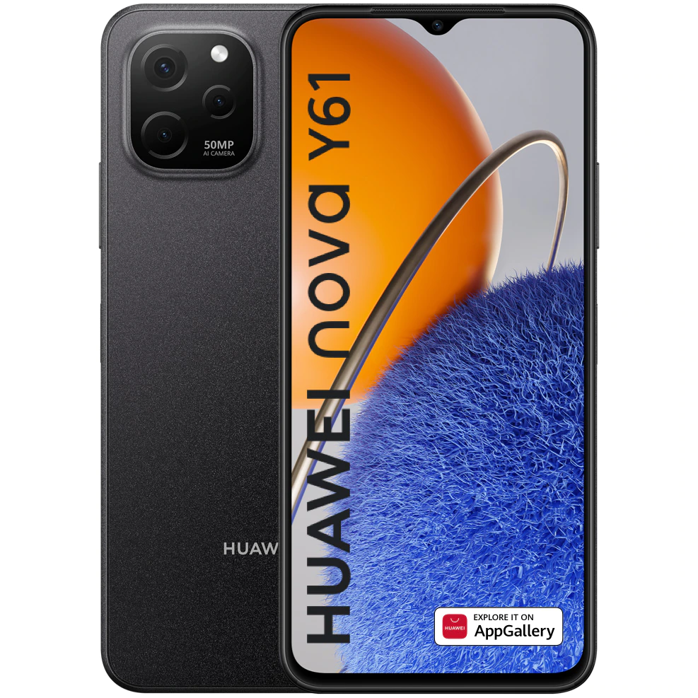 Huawei nova Y61-4