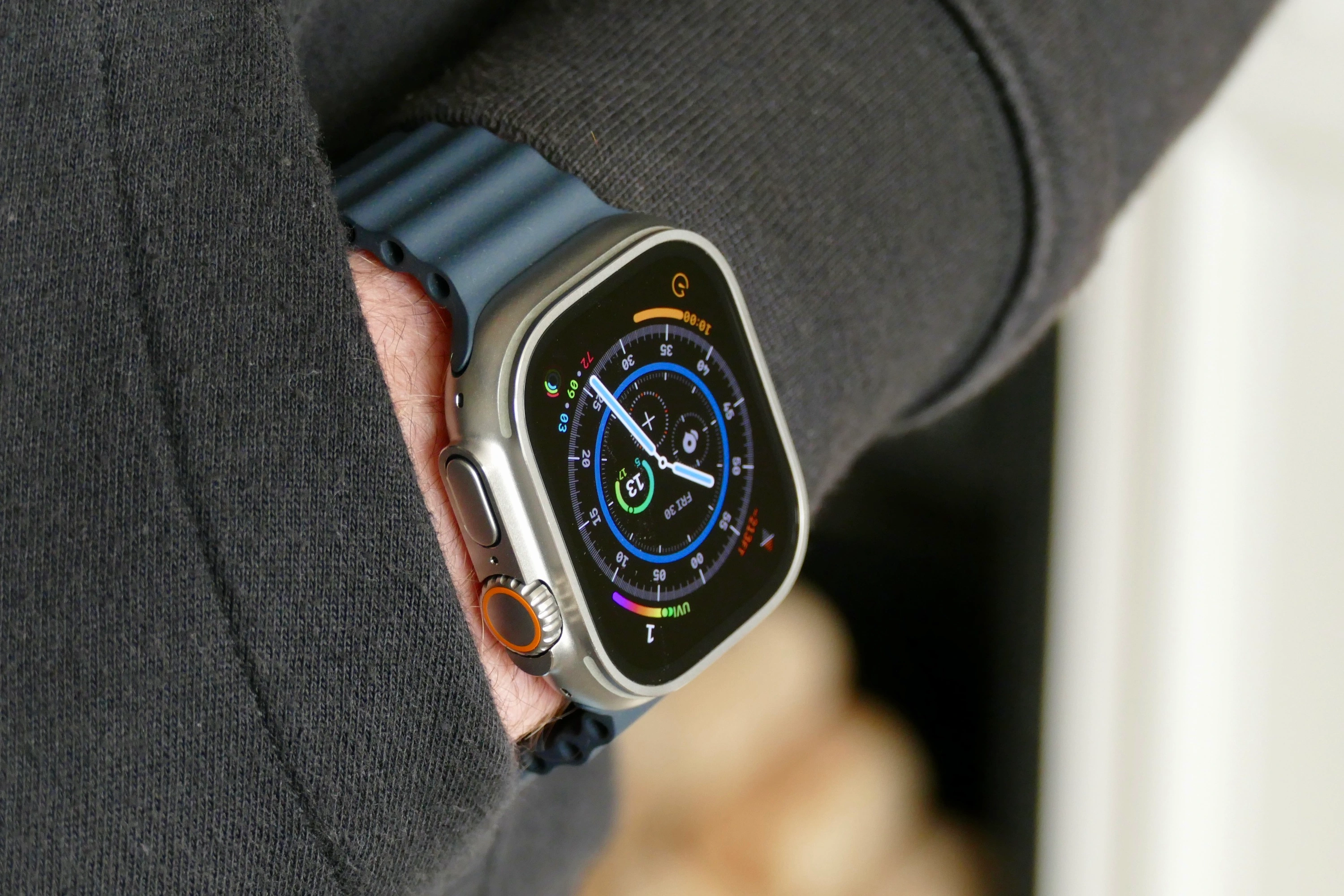 Apple Watch Ultra-5