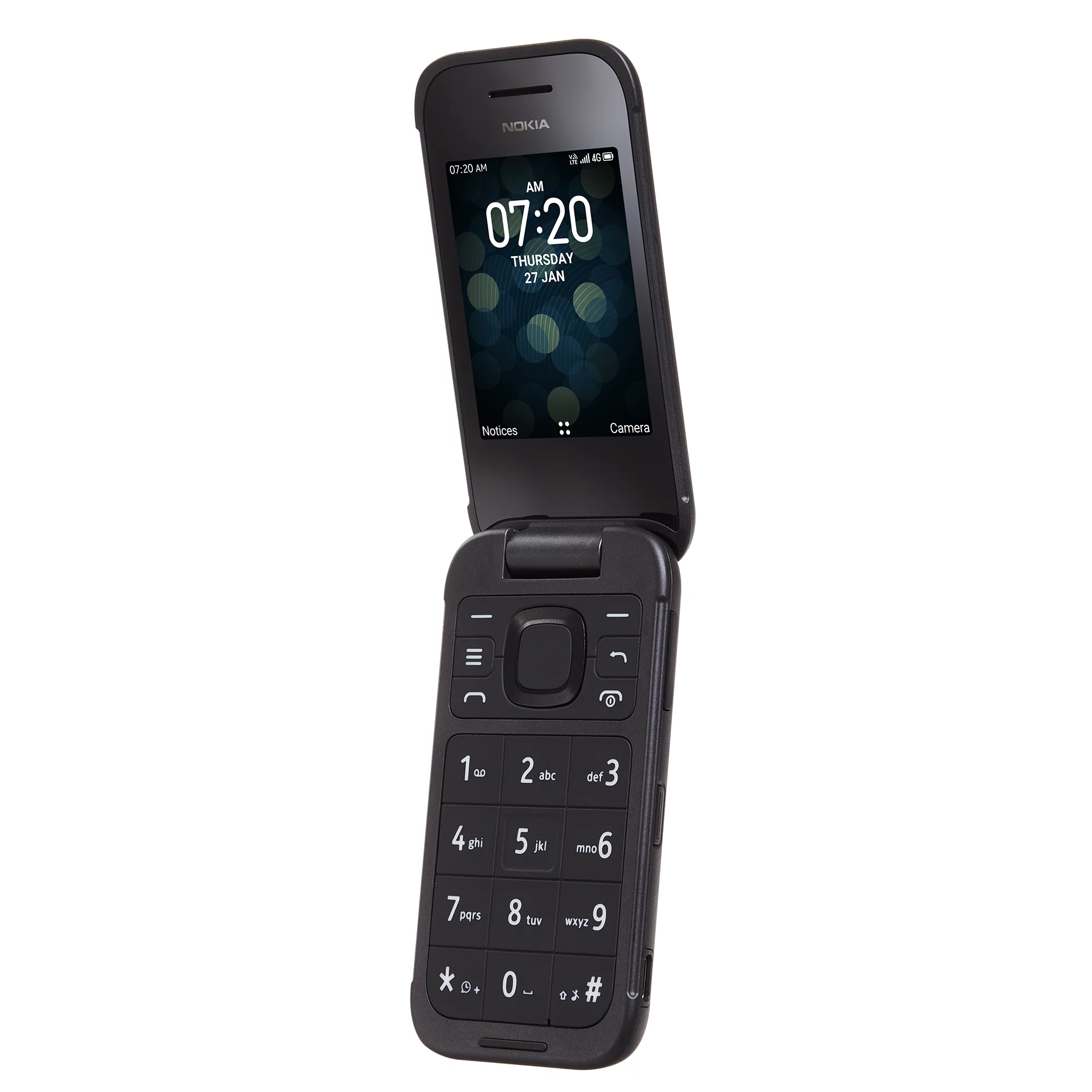 Nokia 2760 Flip-3