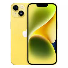 apple iphone 14 5g 256GB yallow