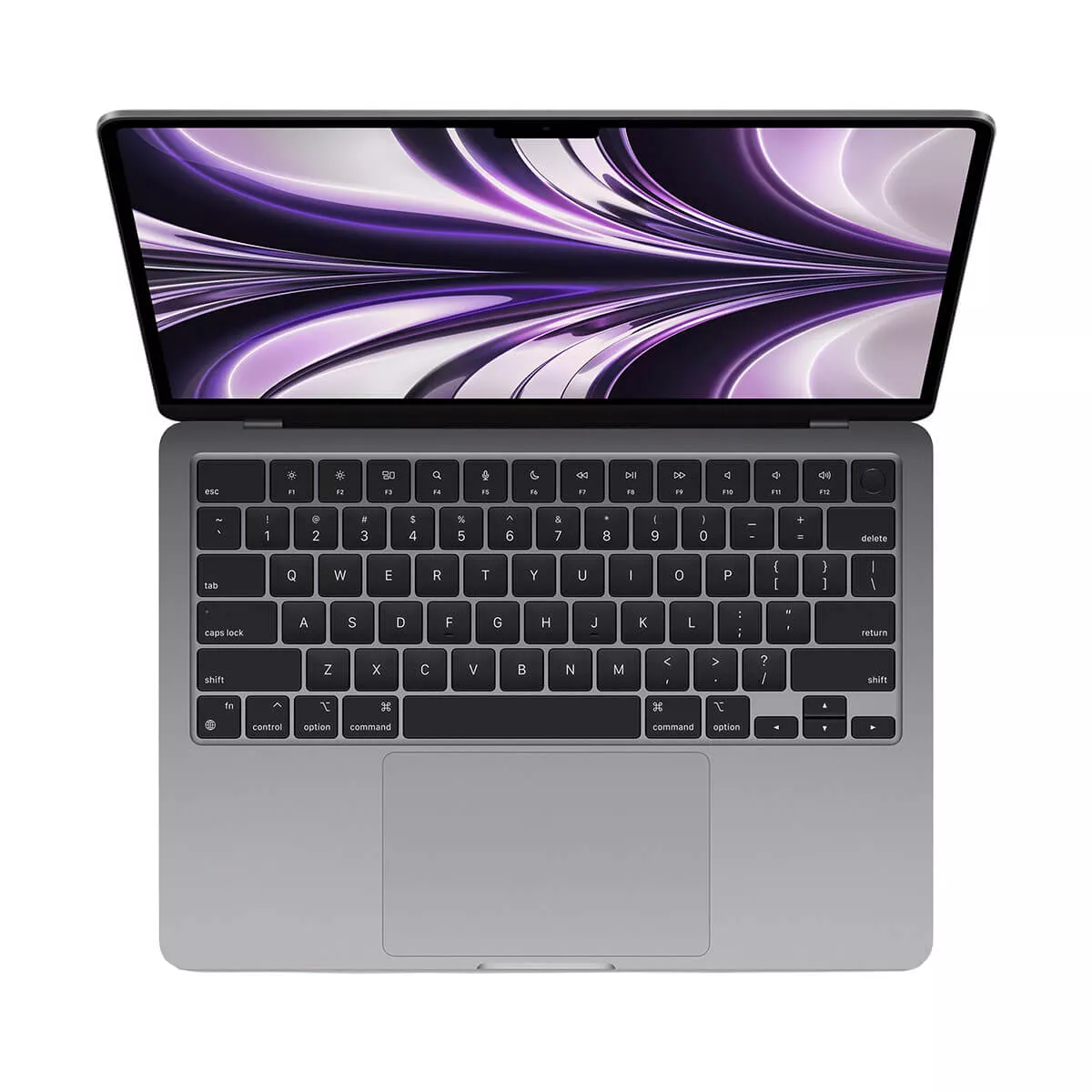apple macbook air-13.6inch-256GB SSD-8gb ram-M2