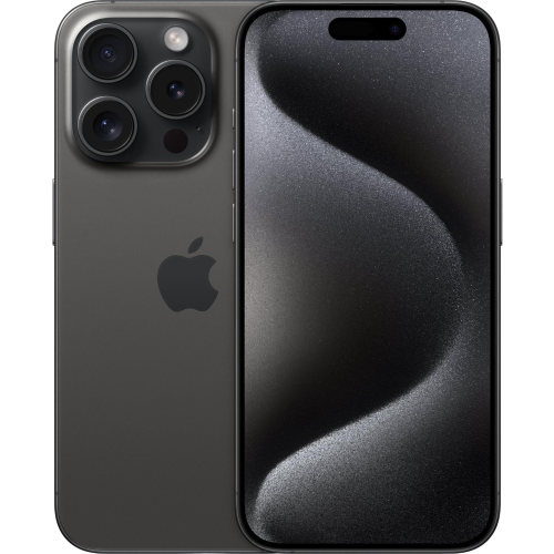 Apple iPhone 15 Pro Max 256GB black Titanium
