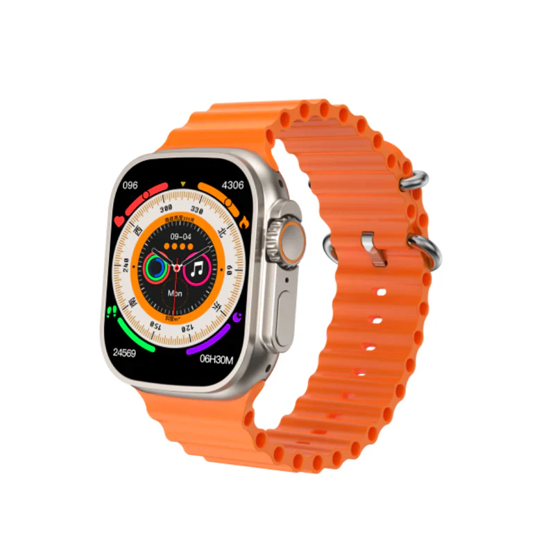 Smart Watch T10 Ultra-1